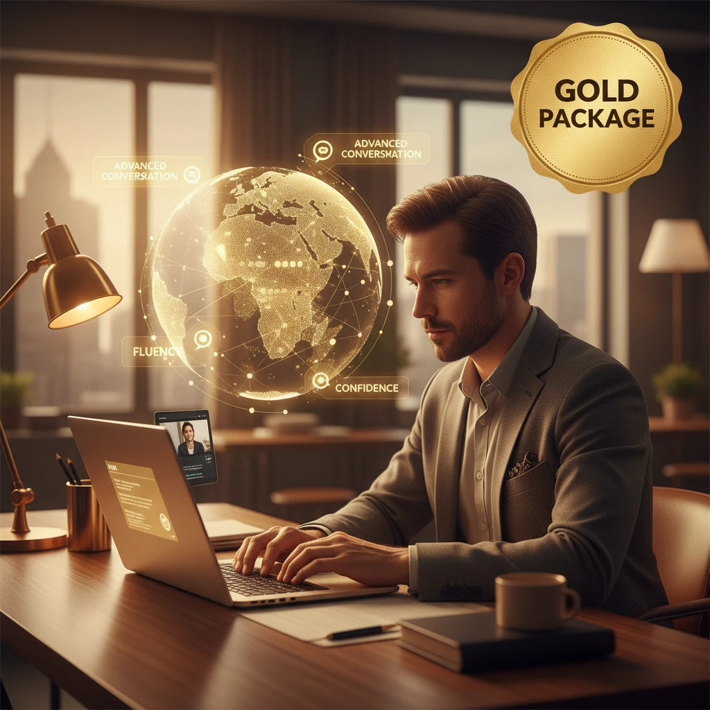 🟡 پکیج طلایی (Gold Package)